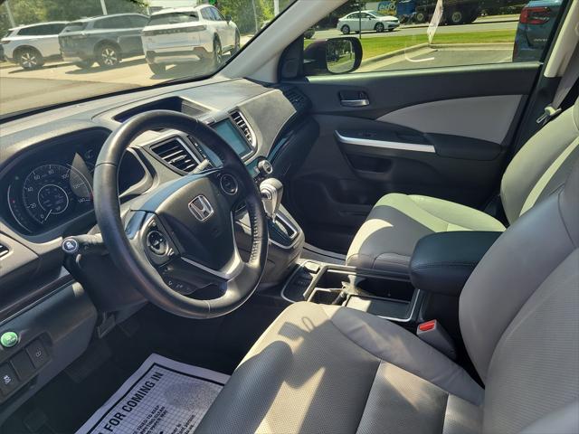 used 2015 Honda CR-V car, priced at $16,288