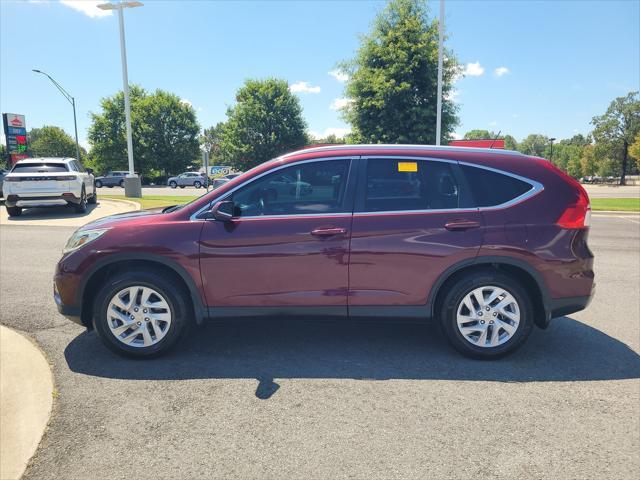 used 2015 Honda CR-V car, priced at $16,288