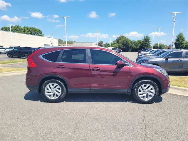 used 2015 Honda CR-V car, priced at $16,288