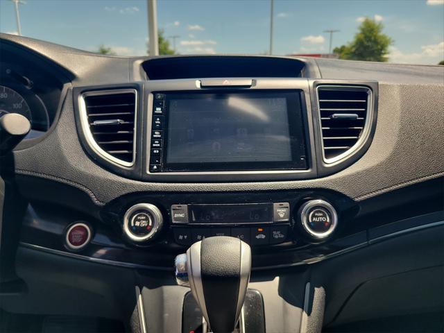 used 2015 Honda CR-V car, priced at $16,288