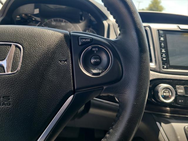 used 2015 Honda CR-V car, priced at $16,288