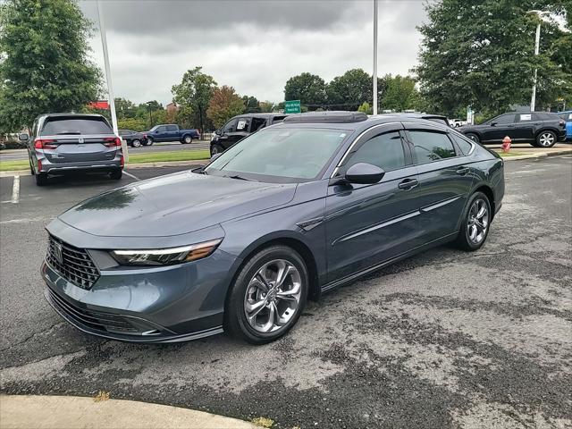 used 2024 Honda Accord car, priced at $26,991