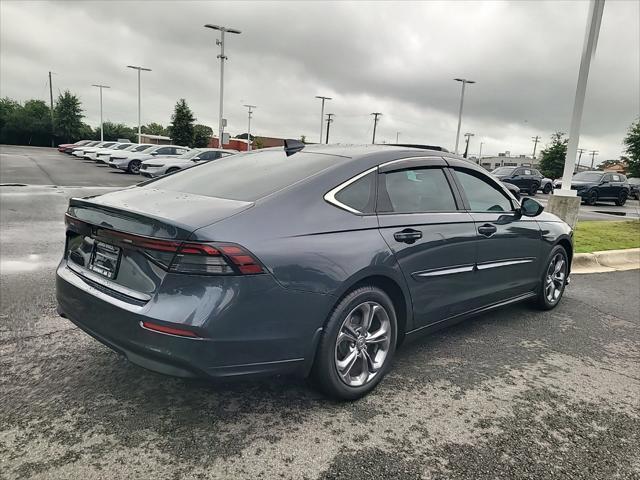 used 2024 Honda Accord car, priced at $26,991