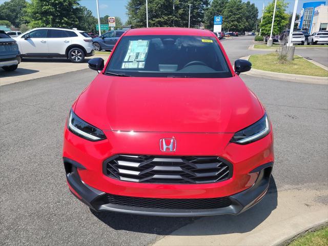 new 2026 Honda HR-V car, priced at $28,180