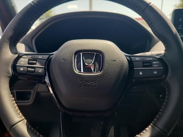 new 2026 Honda HR-V car, priced at $28,180