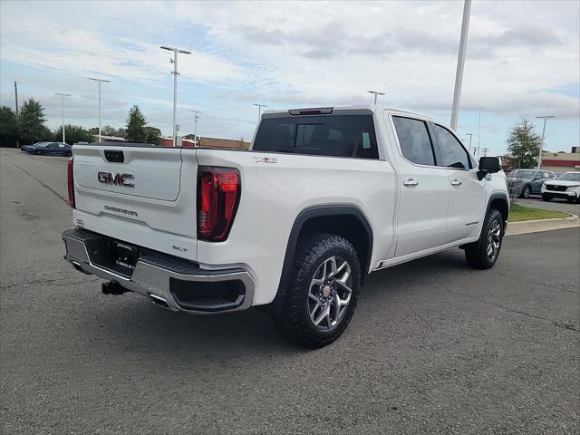 used 2022 GMC Sierra 1500 car, priced at $40,988