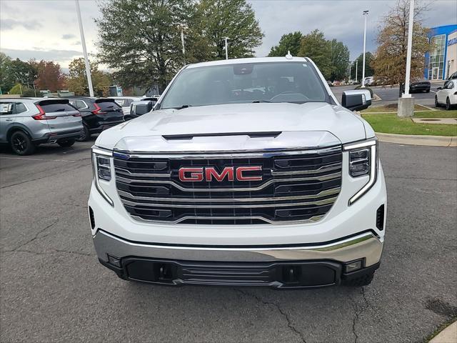 used 2022 GMC Sierra 1500 car, priced at $40,988