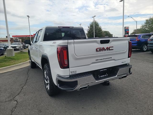 used 2022 GMC Sierra 1500 car, priced at $40,988