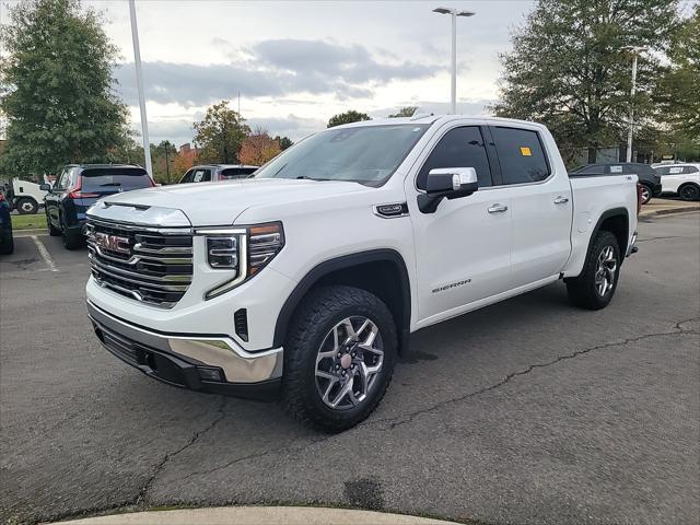 used 2022 GMC Sierra 1500 car, priced at $40,988