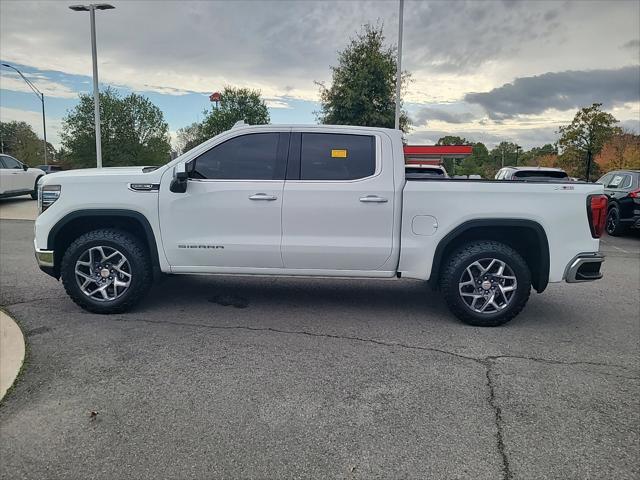 used 2022 GMC Sierra 1500 car, priced at $40,988