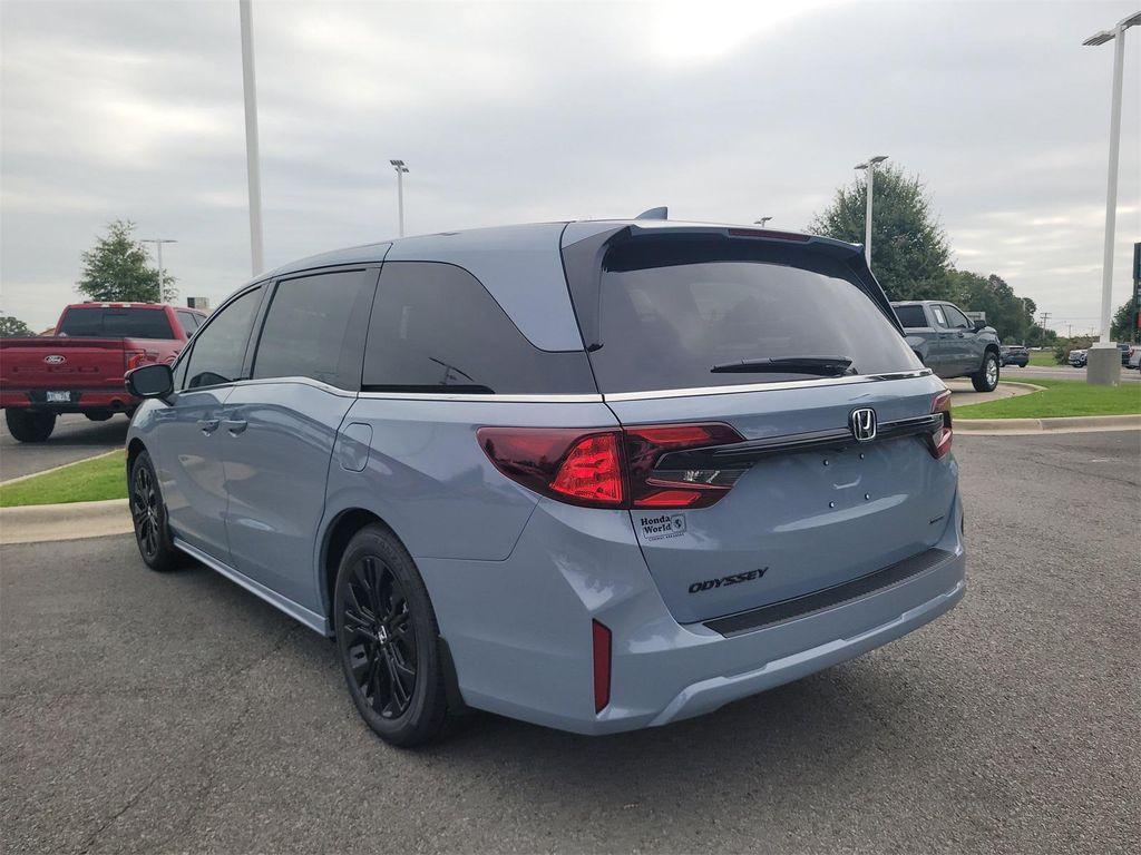 new 2026 Honda Odyssey car, priced at $45,387