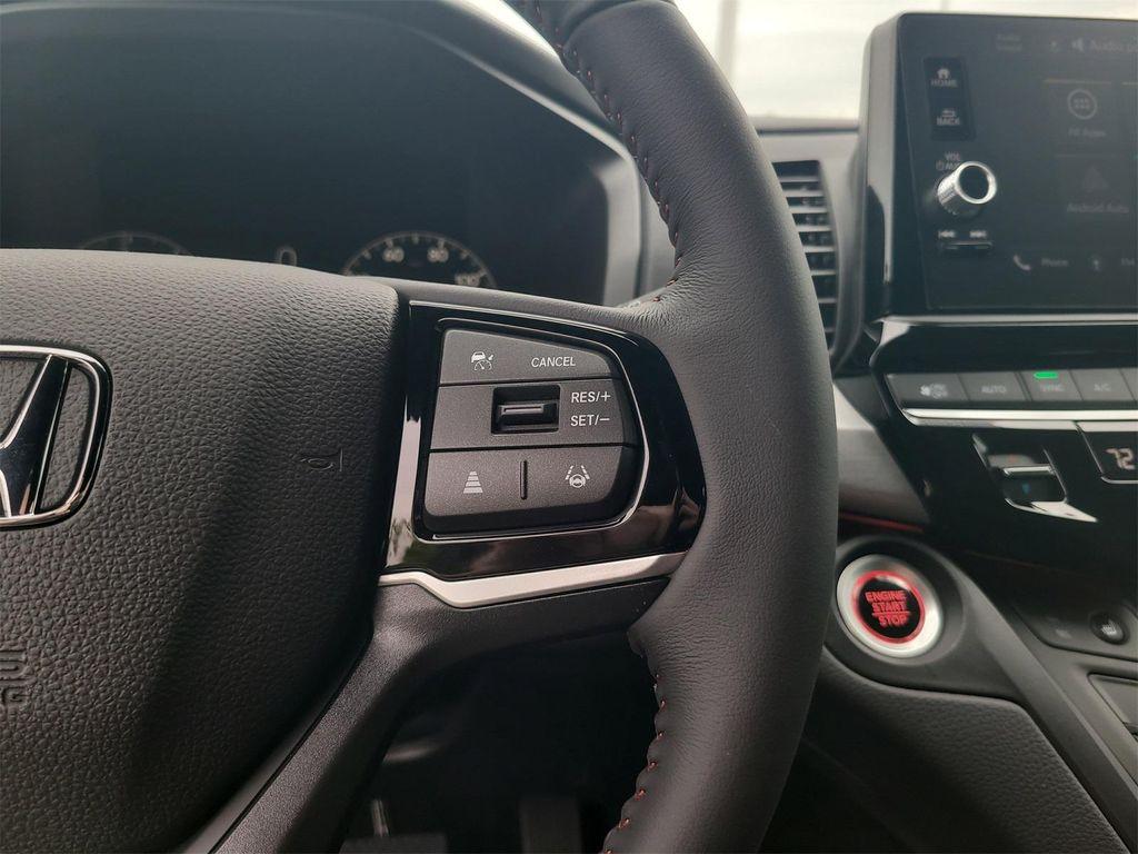 new 2026 Honda Odyssey car, priced at $45,387