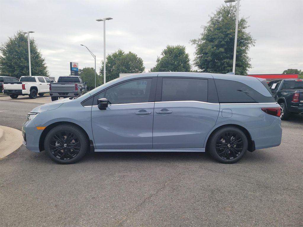 new 2026 Honda Odyssey car, priced at $45,387