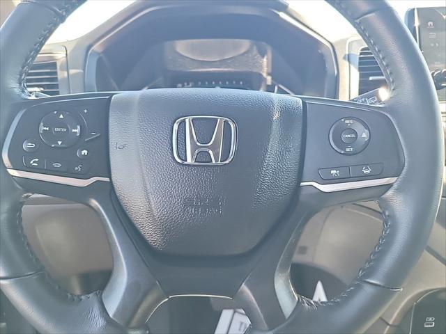 used 2022 Honda Odyssey car, priced at $32,810