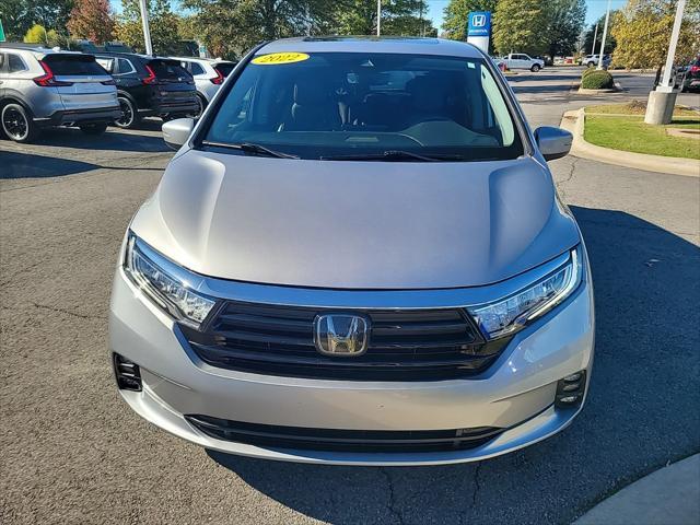 used 2022 Honda Odyssey car, priced at $32,810