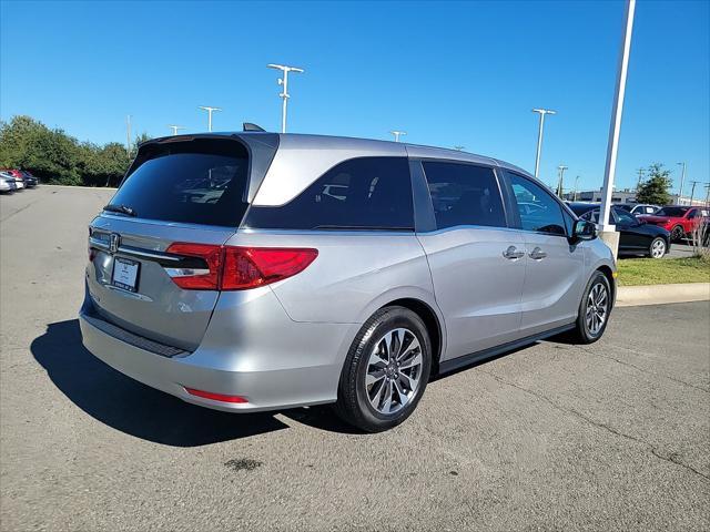 used 2022 Honda Odyssey car, priced at $32,810