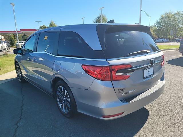 used 2022 Honda Odyssey car, priced at $32,810