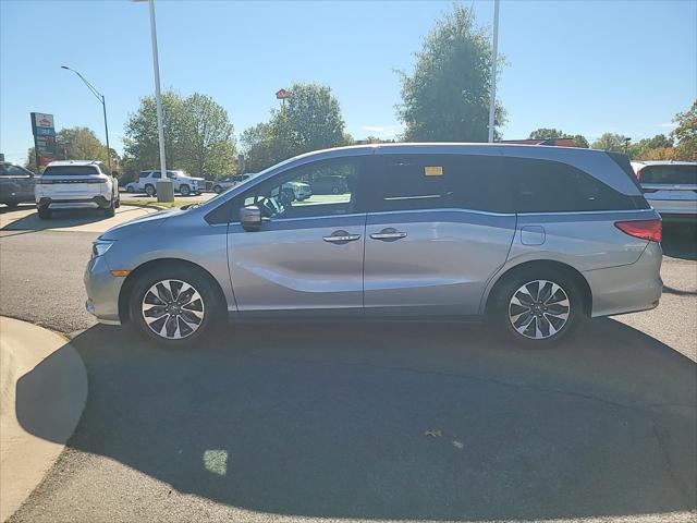 used 2022 Honda Odyssey car, priced at $32,810