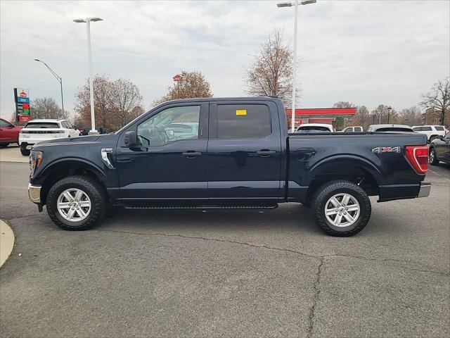 used 2023 Ford F-150 car, priced at $32,824