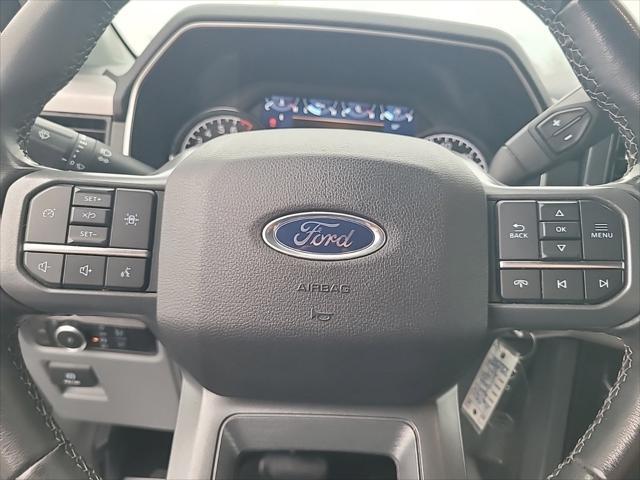 used 2023 Ford F-150 car, priced at $32,824