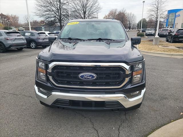 used 2023 Ford F-150 car, priced at $32,824