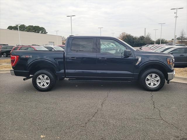 used 2023 Ford F-150 car, priced at $32,824