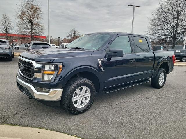 used 2023 Ford F-150 car, priced at $32,824