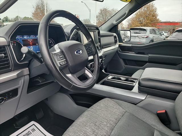 used 2023 Ford F-150 car, priced at $32,824