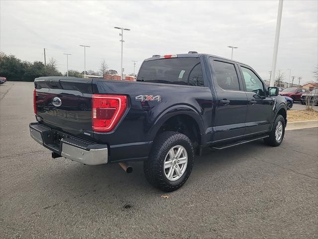 used 2023 Ford F-150 car, priced at $32,824