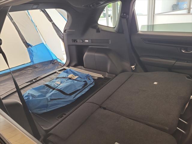 new 2026 Honda CR-V Hybrid car, priced at $38,624