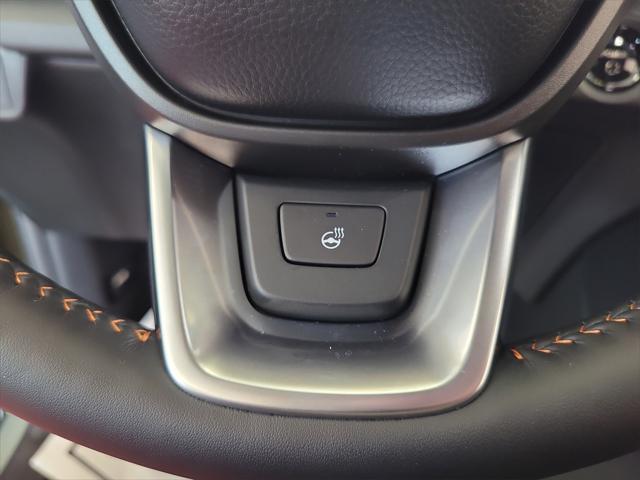 new 2026 Honda CR-V Hybrid car, priced at $38,624