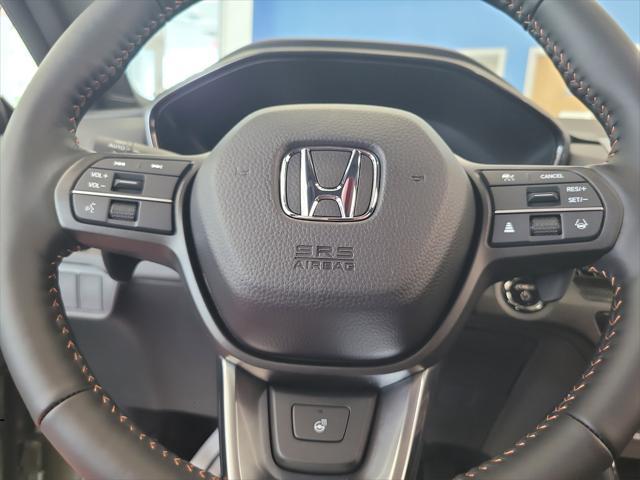 new 2026 Honda CR-V Hybrid car, priced at $38,624
