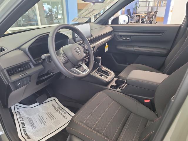 new 2026 Honda CR-V Hybrid car, priced at $38,624