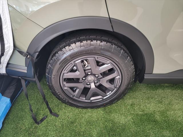 new 2026 Honda CR-V Hybrid car, priced at $38,624