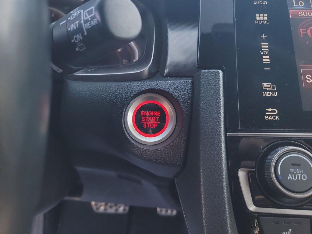 used 2017 Honda Civic car, priced at $21,549