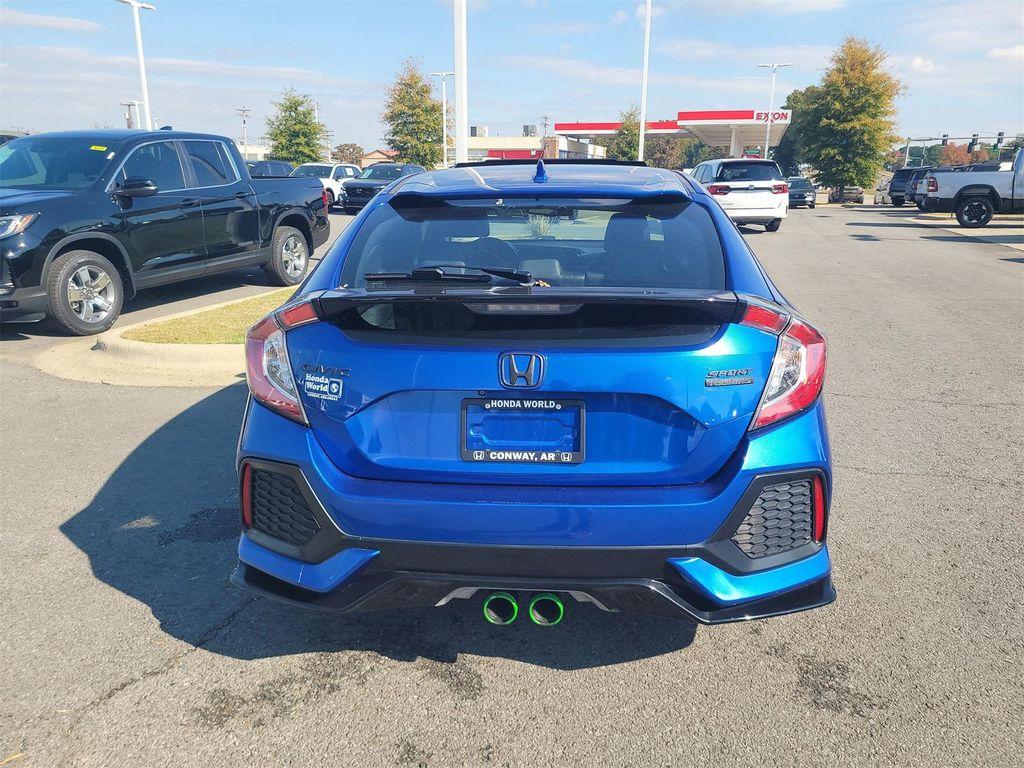 used 2017 Honda Civic car, priced at $21,549