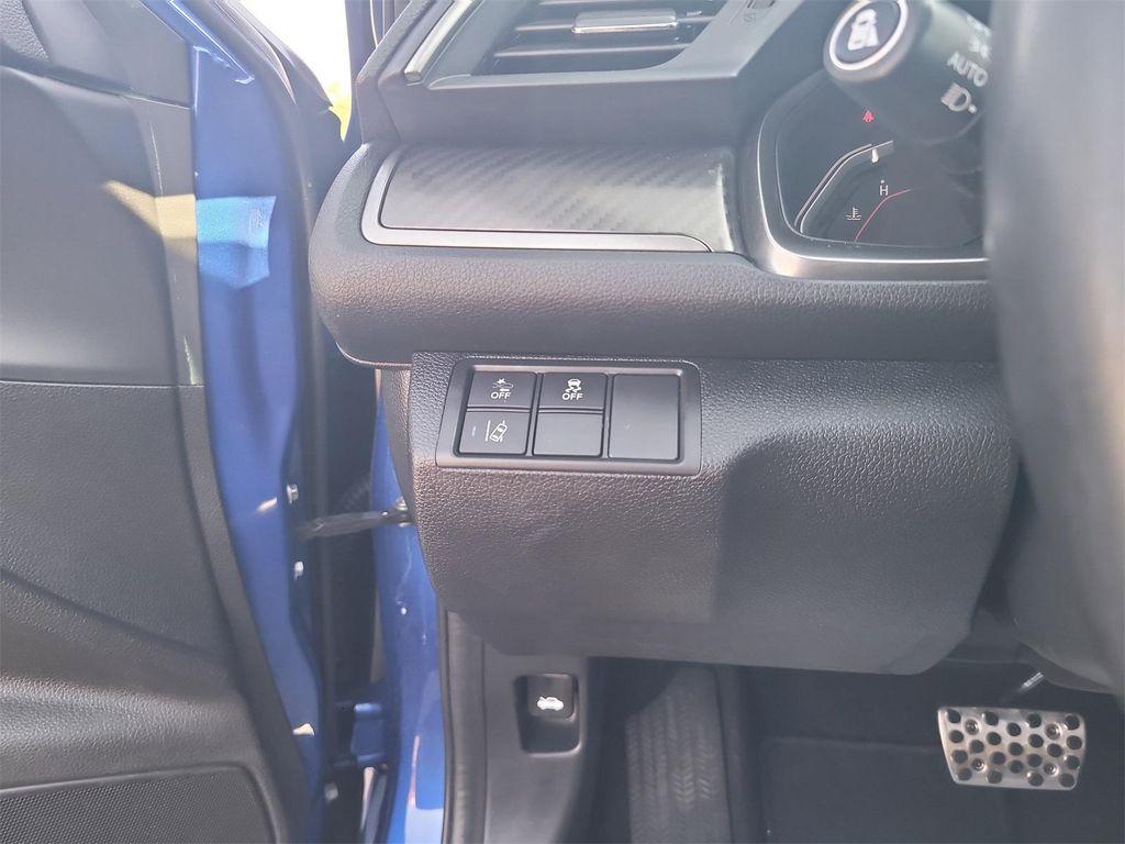 used 2017 Honda Civic car, priced at $21,549