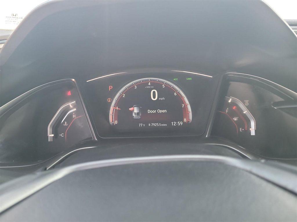 used 2017 Honda Civic car, priced at $21,549