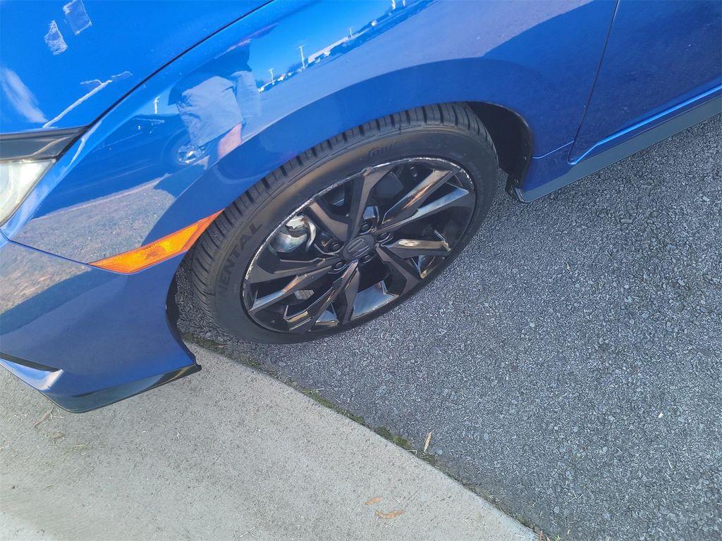 used 2017 Honda Civic car, priced at $21,549