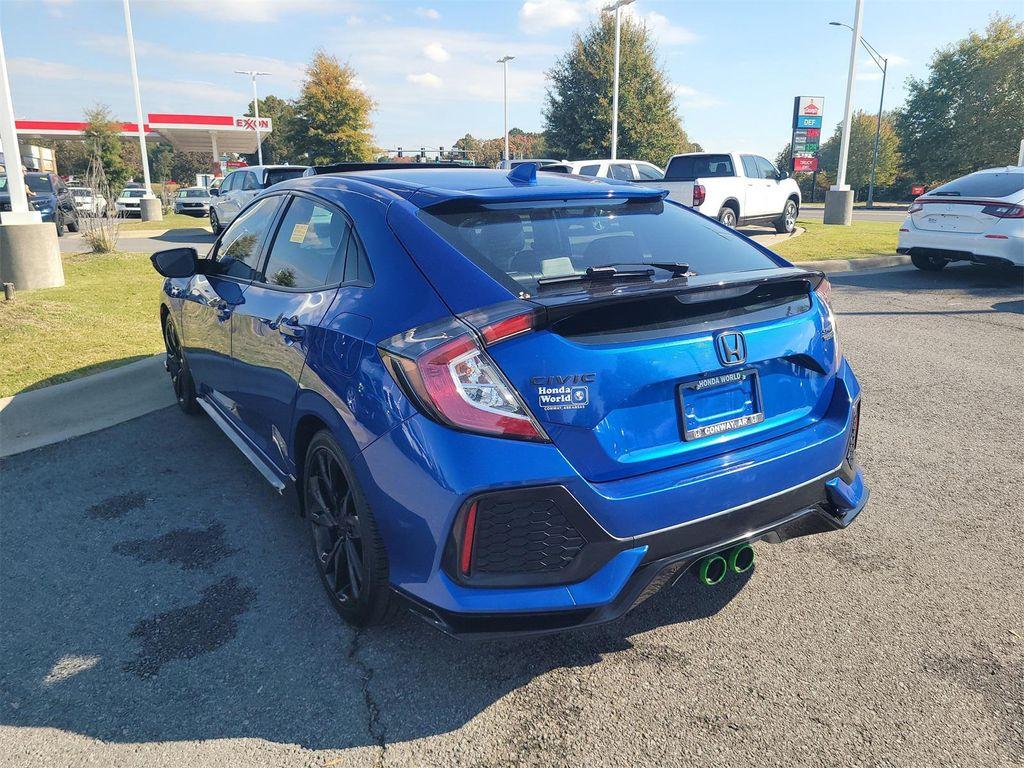 used 2017 Honda Civic car, priced at $21,549