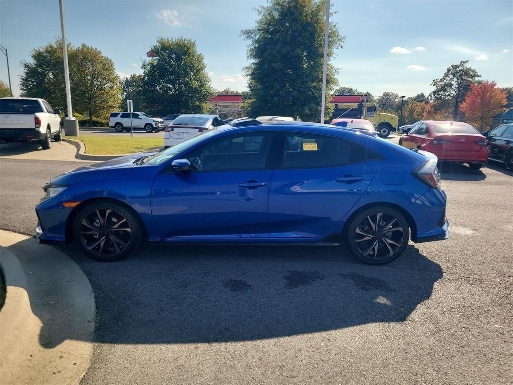 used 2017 Honda Civic car, priced at $21,549