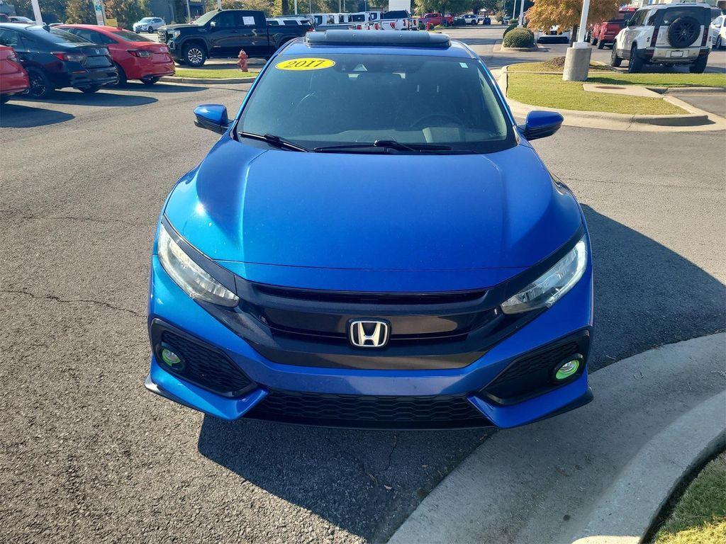 used 2017 Honda Civic car, priced at $21,549