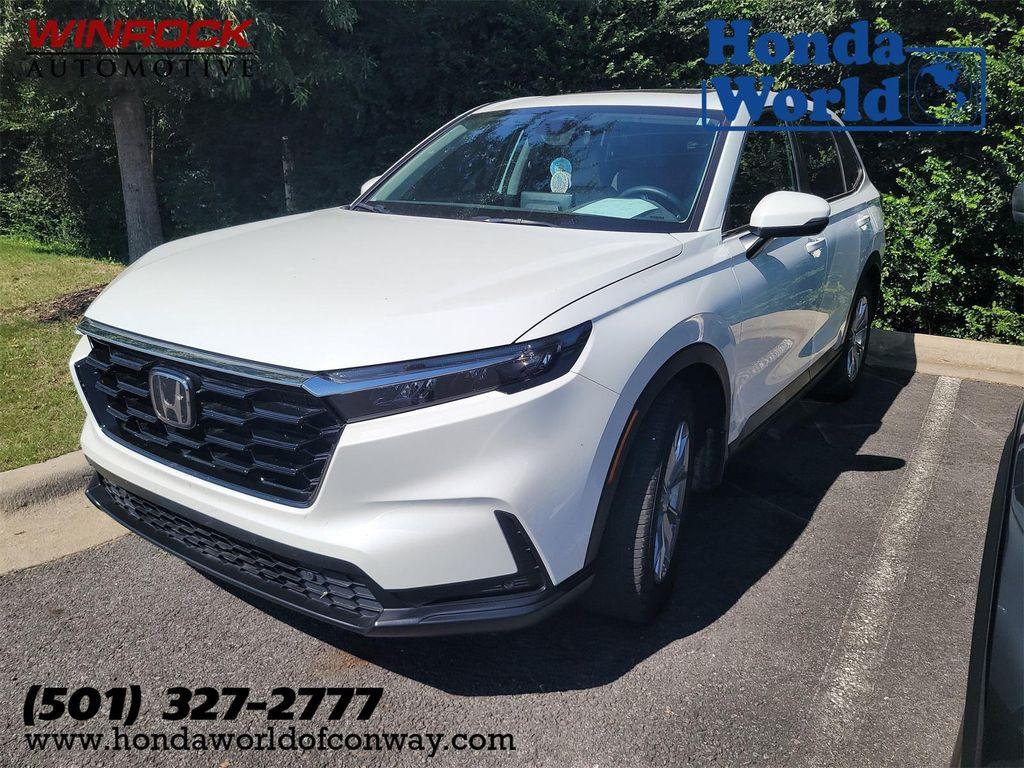 used 2025 Honda CR-V car, priced at $34,888