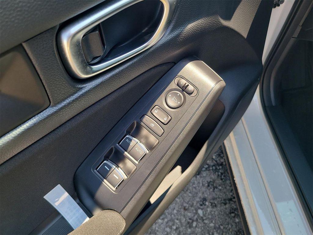 new 2025 Honda Civic car, priced at $28,100