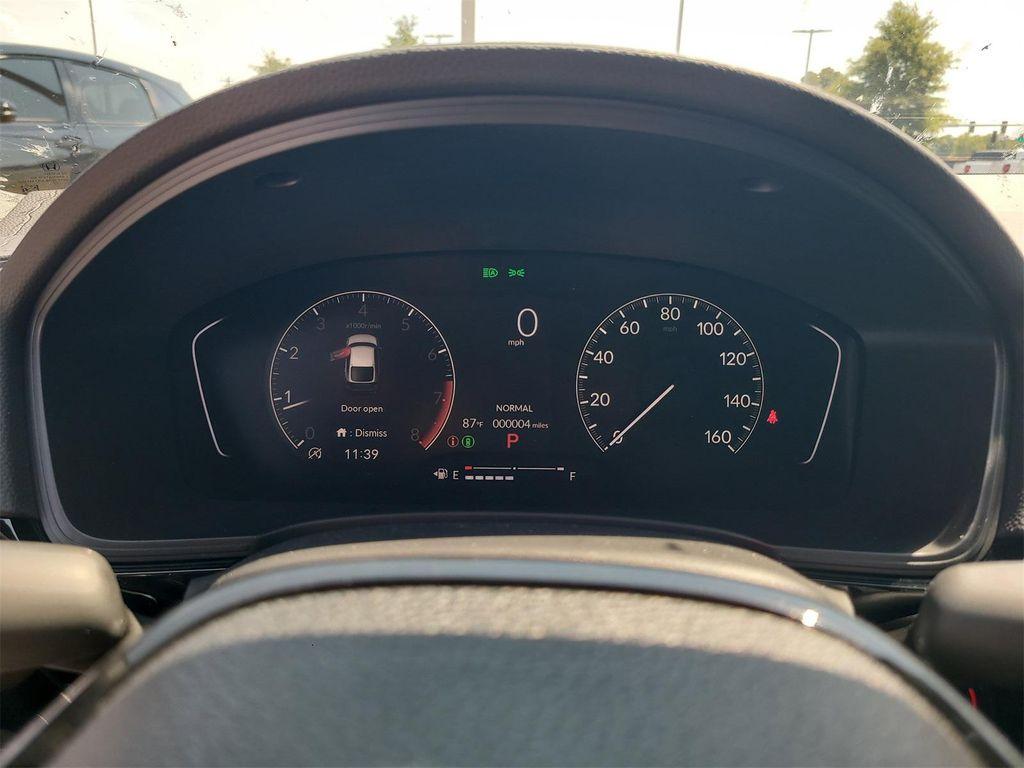 new 2025 Honda Civic car, priced at $28,100