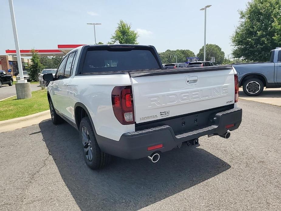 new 2024 Honda Ridgeline car, priced at $39,805