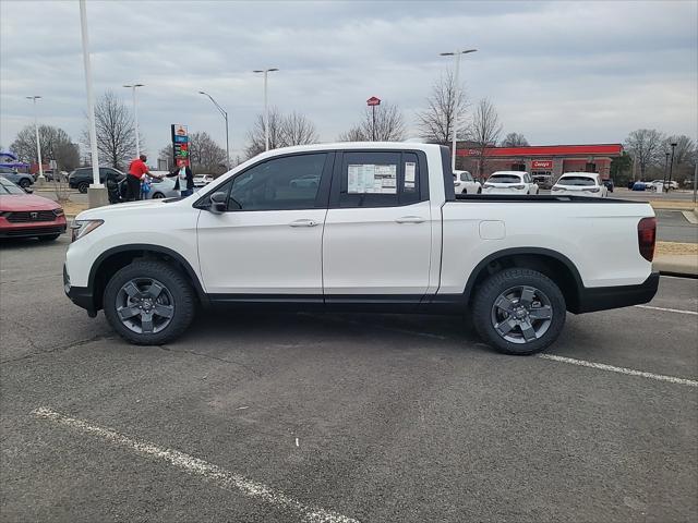 new 2025 Honda Ridgeline car, priced at $44,544