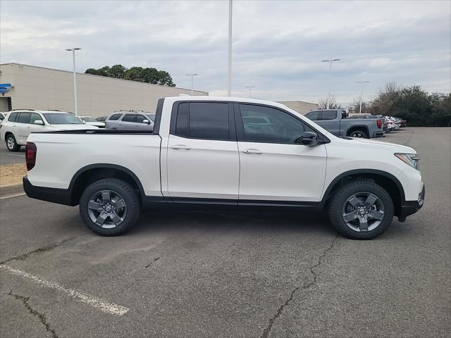 new 2025 Honda Ridgeline car, priced at $44,544