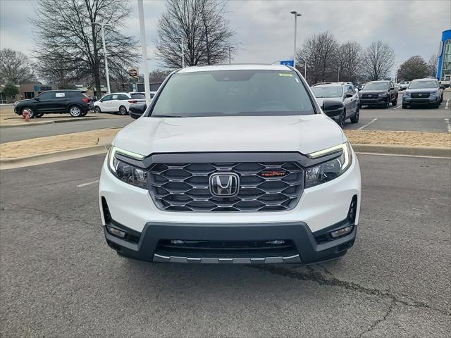 new 2025 Honda Ridgeline car, priced at $44,544