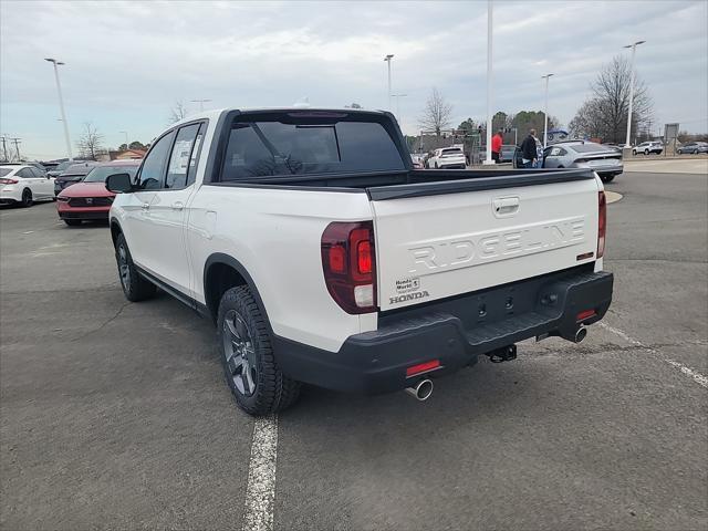 new 2025 Honda Ridgeline car, priced at $44,544